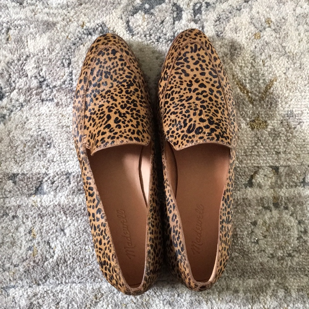 Madewell Loafers